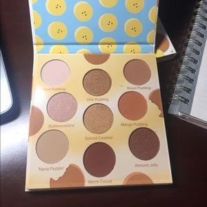 Beauty bakerie Proof is in the Puddin’ Pallette